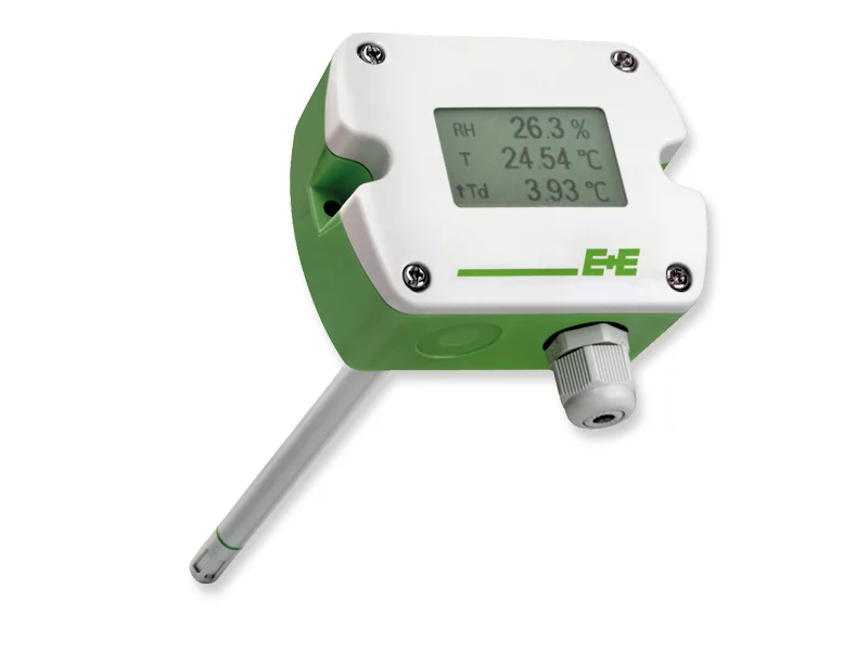 EE210 应对苛刻环境控制要求的温湿度变送器